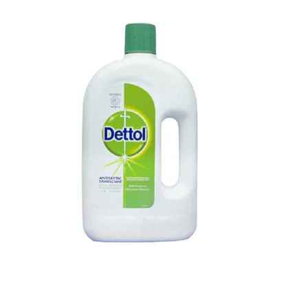 Dettol Antiseptic Liquid (Brown) Single Pack 750 ml